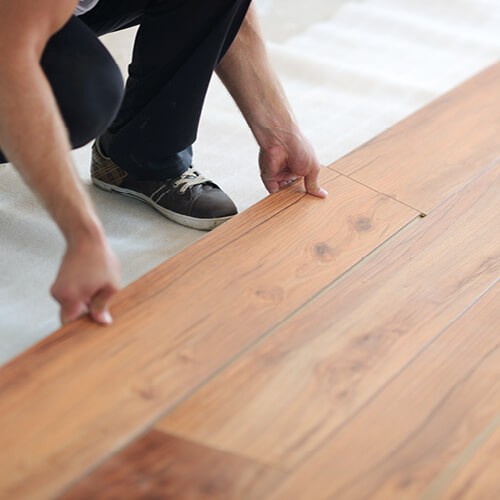 Hardwood installation Lakeside, CA | Christian Brothers Flooring & Interiors.