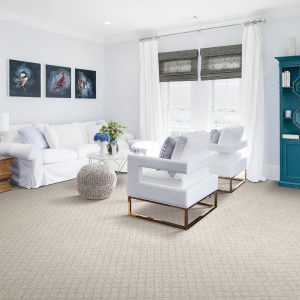 Carpet in Living Room | Christian Brothers Flooring & Interiors.