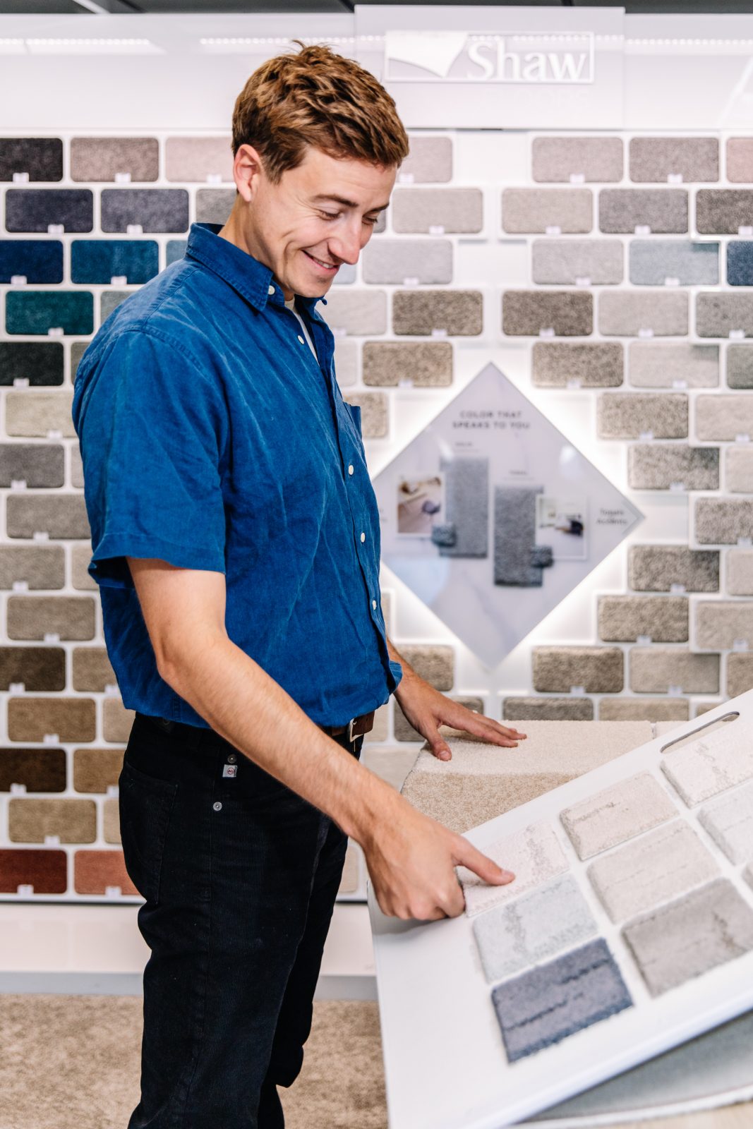 About Christian Brothers Flooring & Interiors Showroom in Lakeside, CA