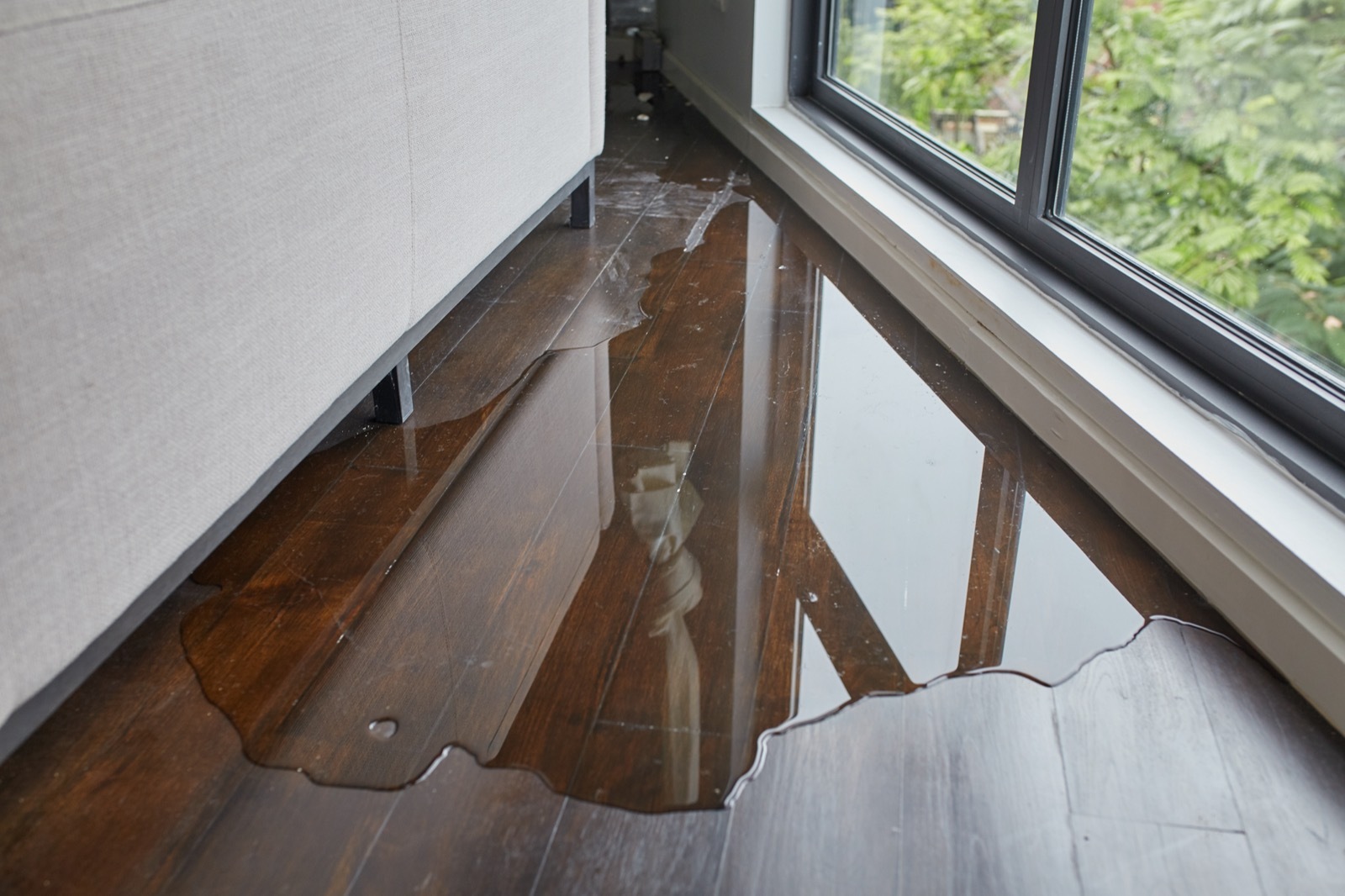 How to Deal with Flood Damage | Christian Brothers Flooring & Interiors
