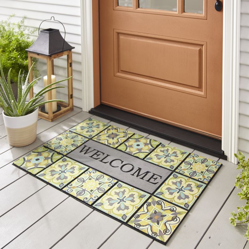 Why Your Home Needs Entry Mats | Christian Brothers Flooring & Interiors
