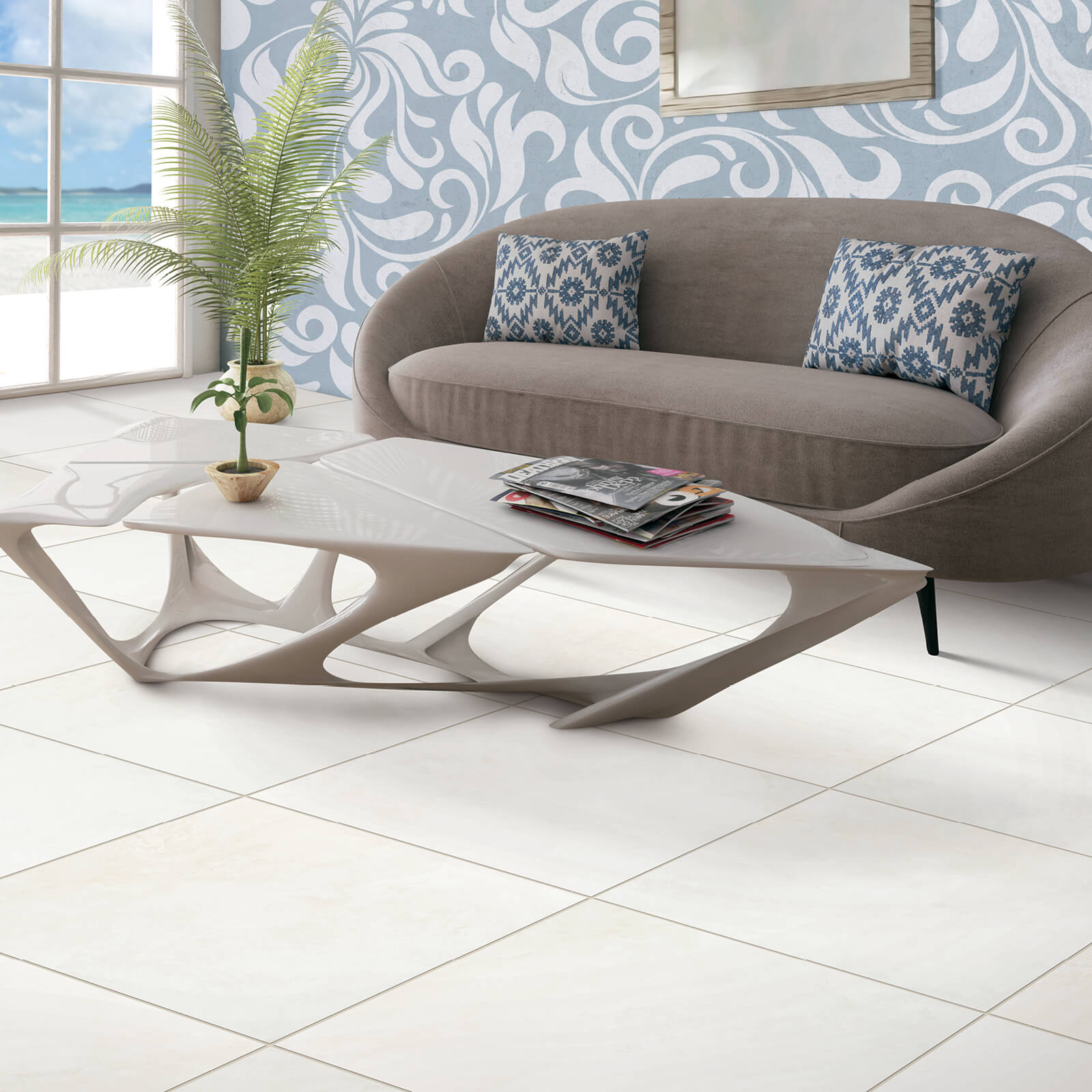 What is Rectified Tile? | Christian Brothers Flooring & Interiors