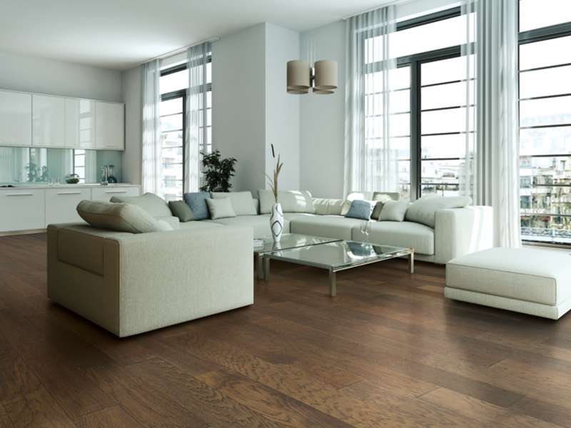 Modern living room flooring | Christian Brothers Flooring & Interiors