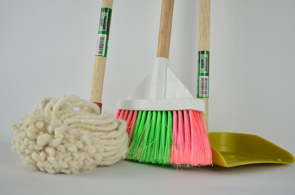 Cleaning supplies | Christian Brothers Flooring & Interiors