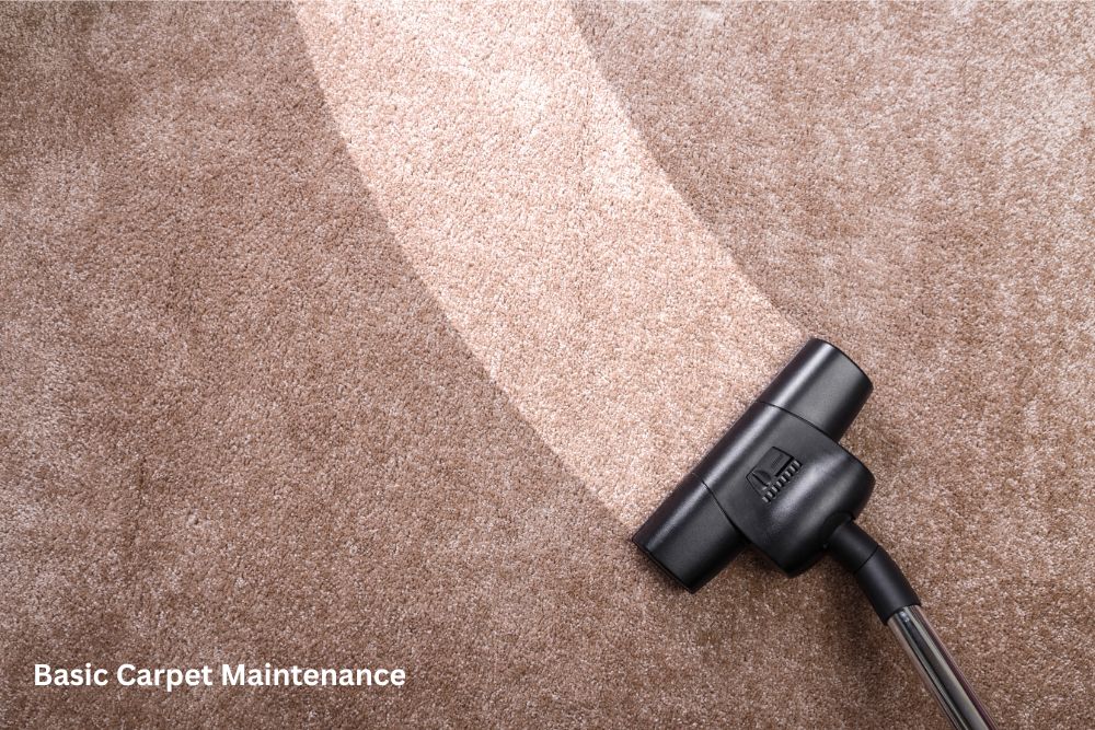 Carpet cleaning