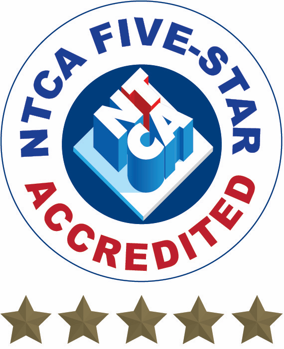 NTCA Five Star Accredited