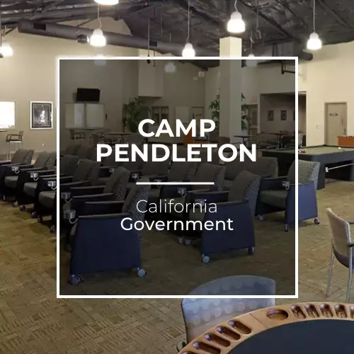 Camp Pendleton | Christian Brothers Flooring & Interiors