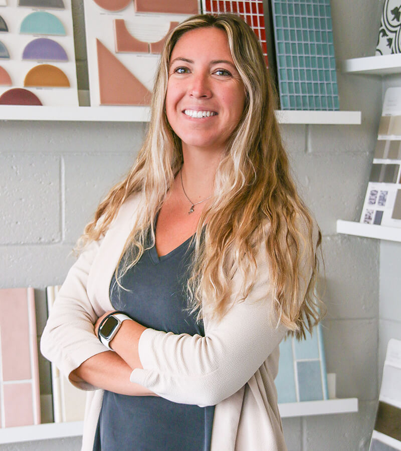 Kayla Schilling - Flooring Consultant | Christian Brothers Flooring & Interiors