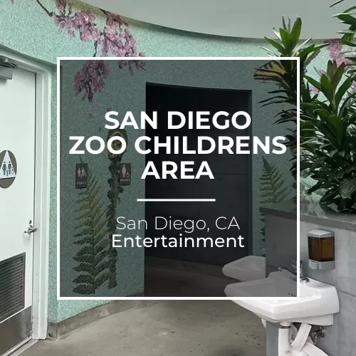 San Diego Zoo Childrens Area | Christian Brothers Flooring & Interiors