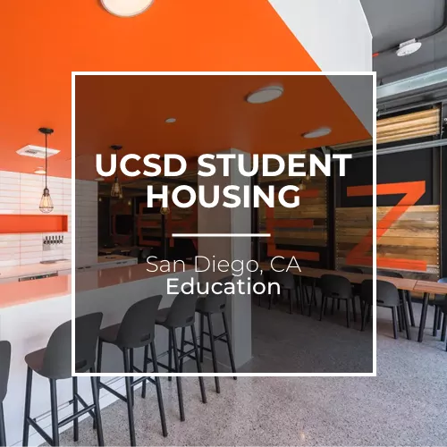 UCSD Student Housing | Christian Brothers Flooring & Interiors