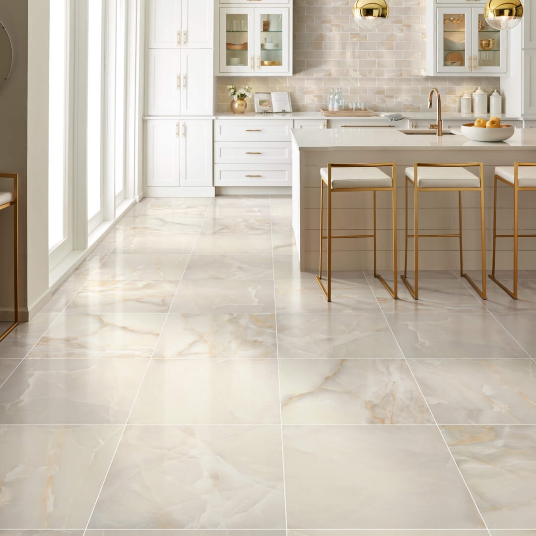 Kitchen flooring | Christian Brothers Flooring & Interiors