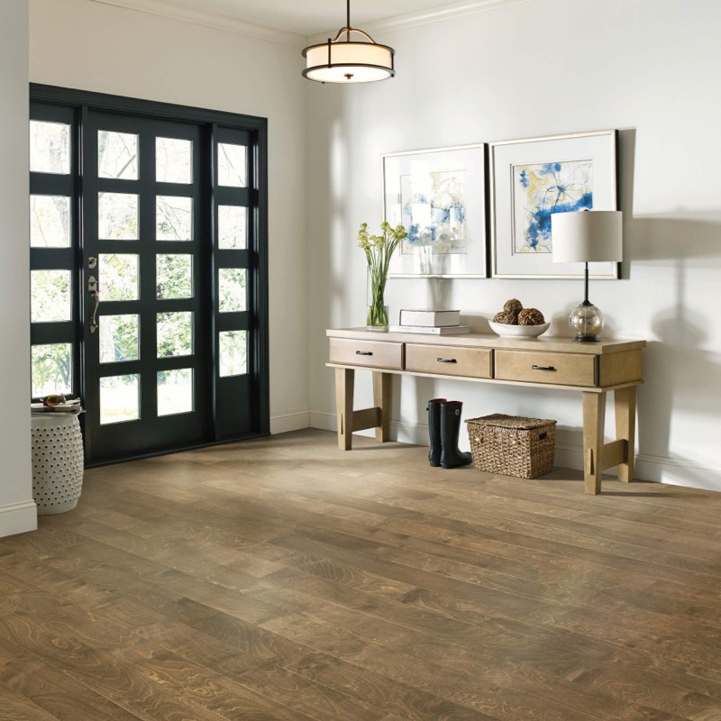 Entryway flooring | Christian Brothers Flooring & Interiors