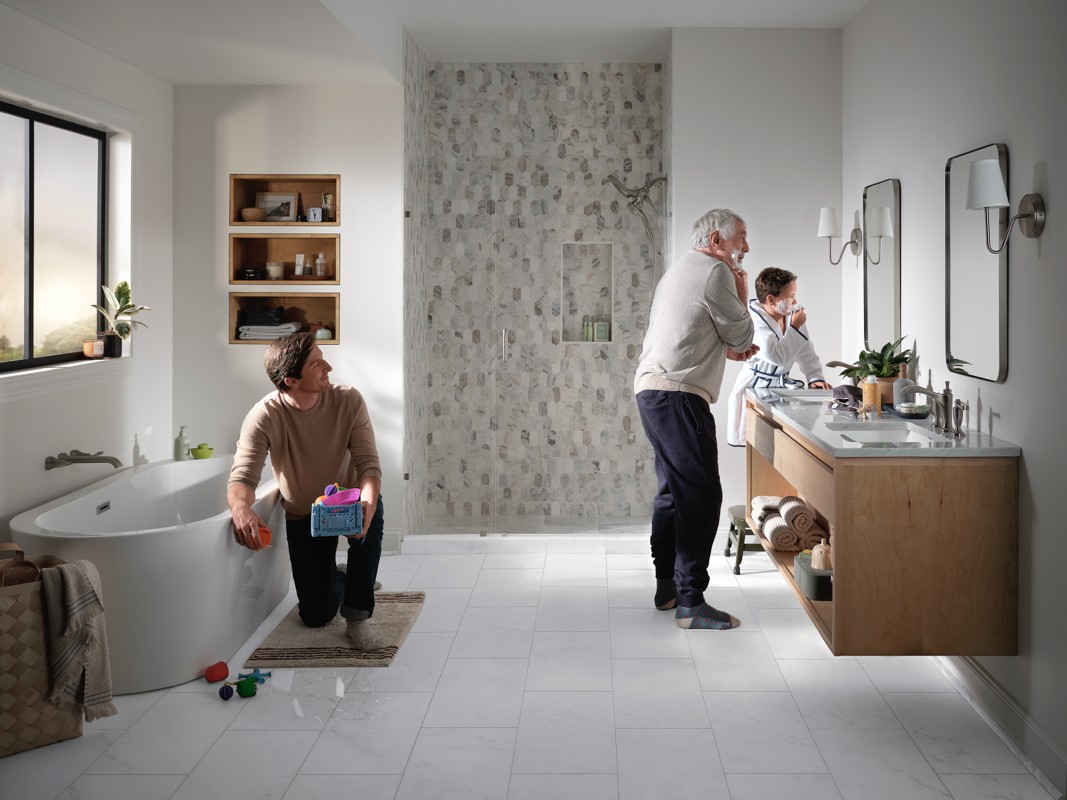 Happy family | Christian Brothers Flooring & Interiors