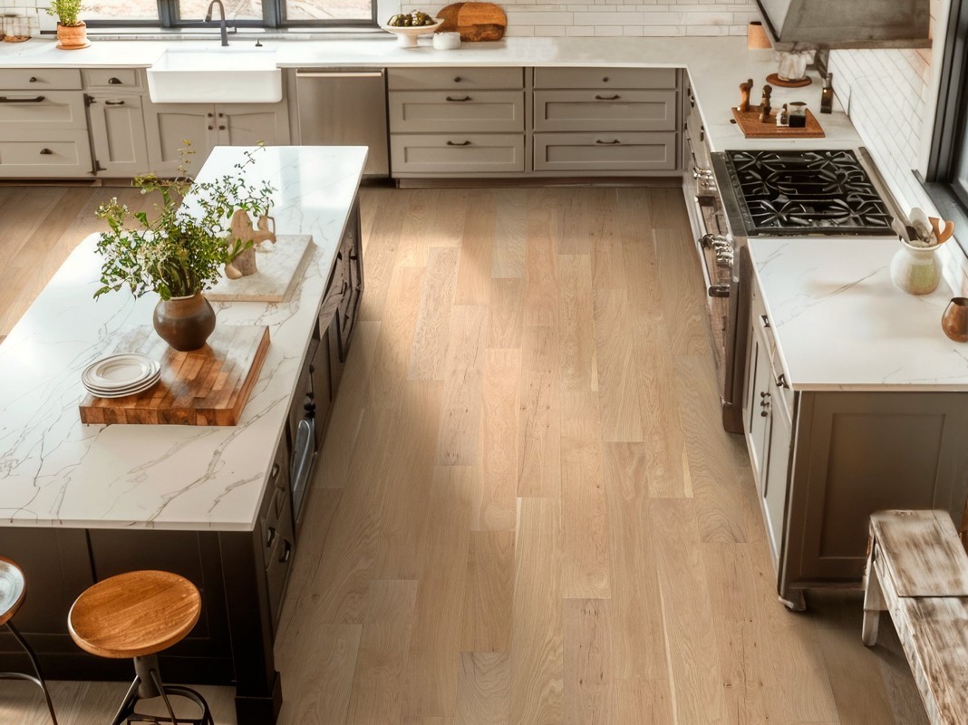 Kitchen flooring | Christian Brothers Flooring & Interiors