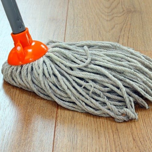 Hardwood cleaning | Christian Brothers Flooring & Interiors.